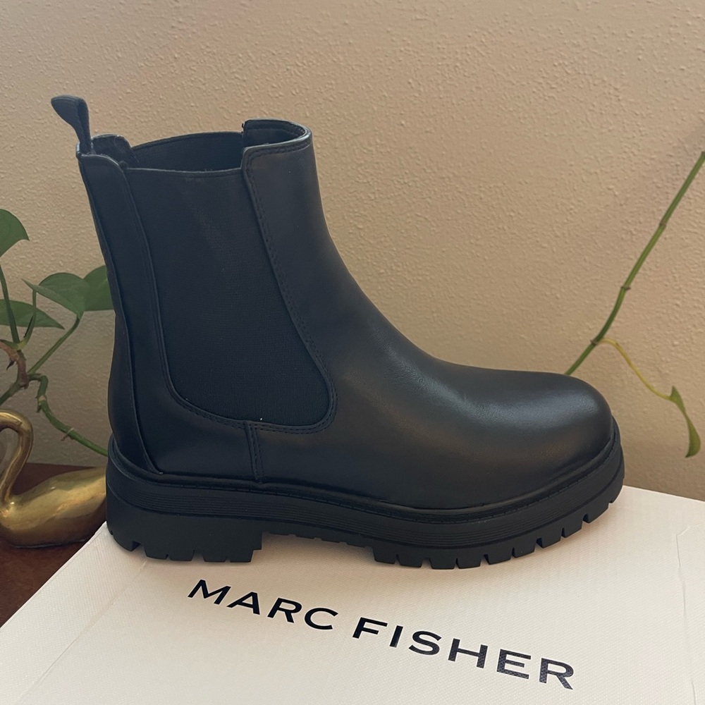 Marc Fisher Peddler Boot